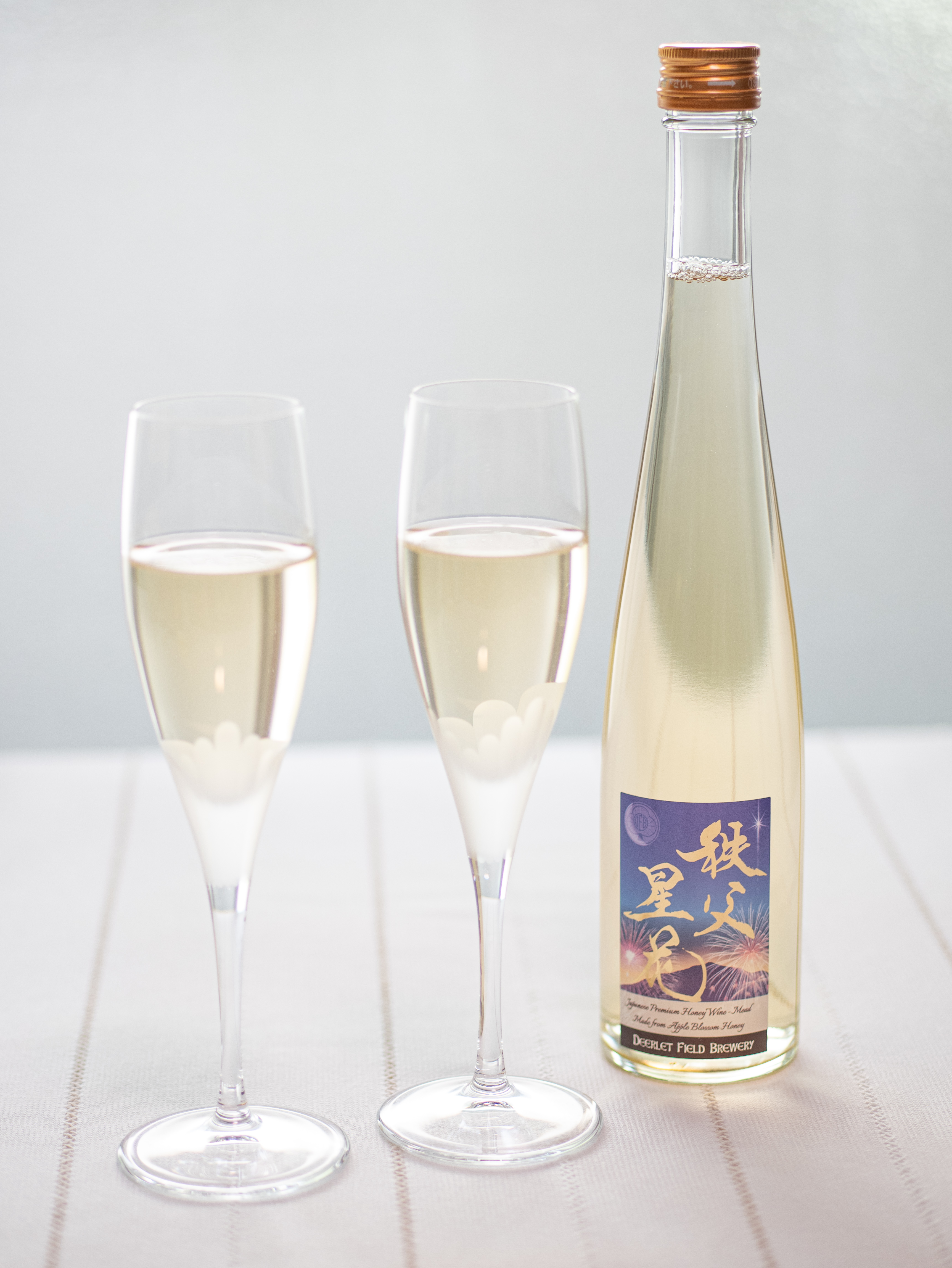 ミード 秩父星花 林檎花の蜂蜜酒 | ディアレットフィールド醸造所