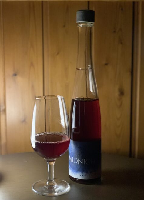 蜂蜜酒「ミードナイト」