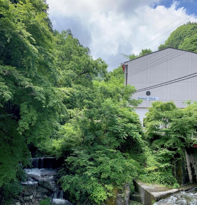 ディアレットフィールド醸造所(Deerlet Field Brewery)