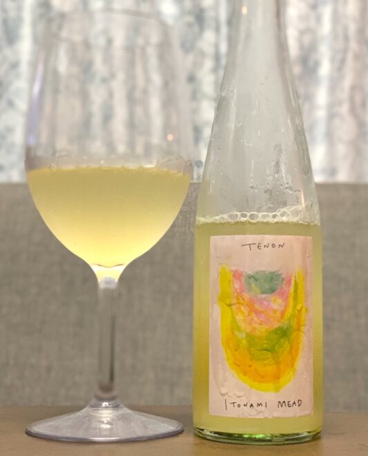 蜂蜜酒「イトナミミード」