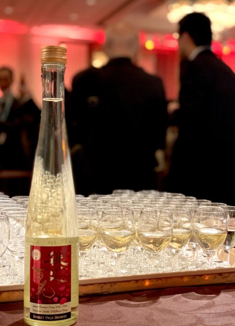 乾杯用のミード