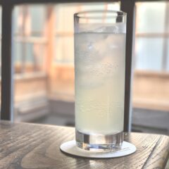 秩父のBARで蜂蜜酒カクテル「ミード・モーニ」