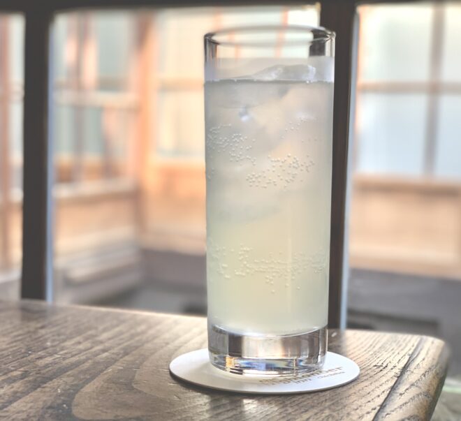 蜂蜜酒ミードカクテル