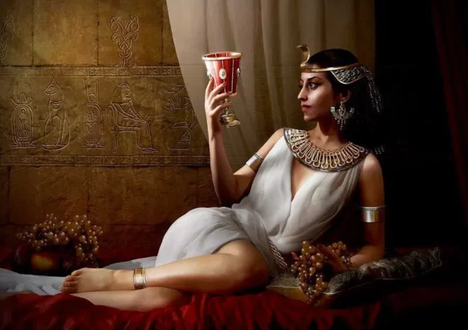 クレオパトラとミード