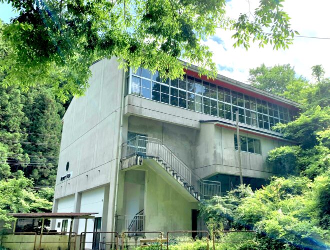 蜂蜜酒醸造所の外観