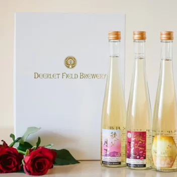 【ミード】ギフトボックス3本入り DFBミード 蜂蜜酒