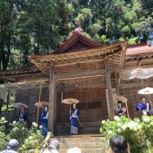 小鹿野の紫陽花祭り - 秩父移住ブログ