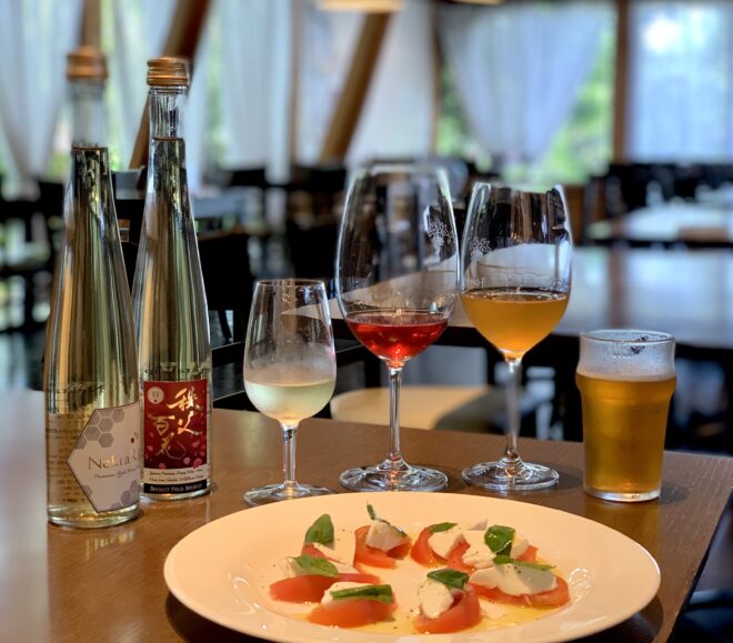 秩父うさぎ田食堂