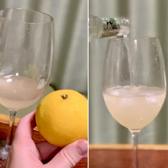 ミードカクテル: ミードバック「アイルビーバック」