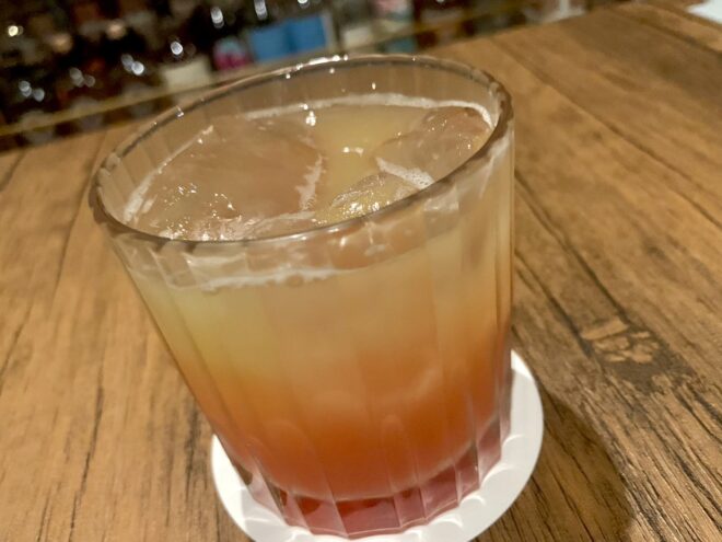 ミードカクテル「ケルトサンライズ」