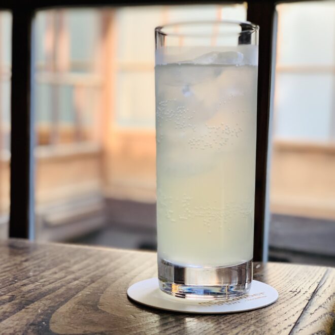 カクテル: ミードモーニ