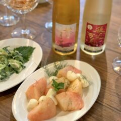 蜂蜜酒のライヴ配信 - ミードペアリング