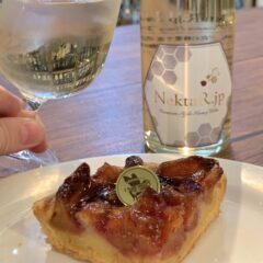 蜂蜜酒とスイーツの休日 - ミードのペアリング