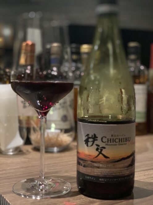 兎田の秩父ルージュ