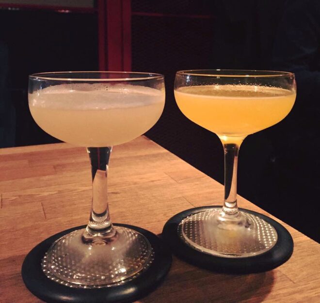 ミードカクテル