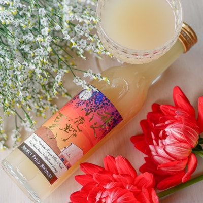 ビールカクテルの素材(蜂蜜酒)