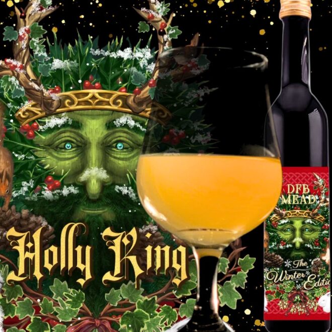 蜂蜜酒ウィンターエディションミード