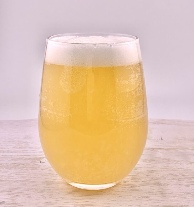 ビールカクテル「シャンディガフ」