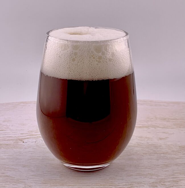 ビールカクテル「ディーゼル」