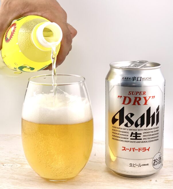 パナシェをつくるシーン