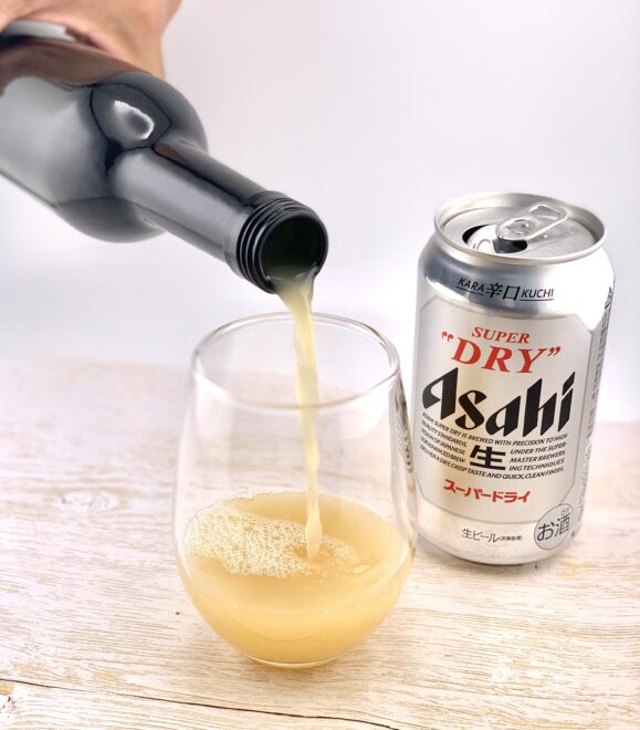 ブラゴットをつくるシーン