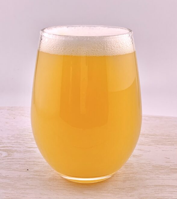 ビールカクテル「ビターオレンジ」