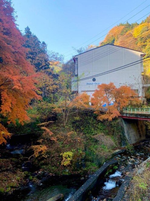 ミード専門「ディアレットフィールド醸造所」の外観