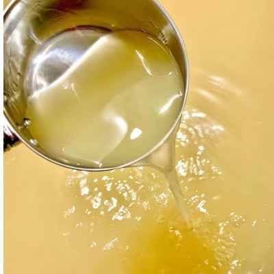 無濾過のミード