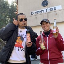 国産ミード(蜂蜜酒)の取材！テレ玉「天竺鼠の川原の」小鹿野街歩き