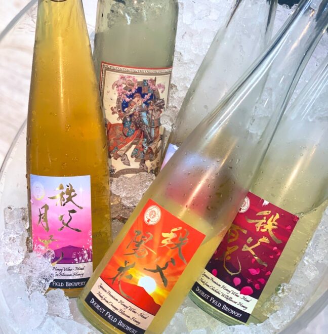 ミード(蜂蜜酒)