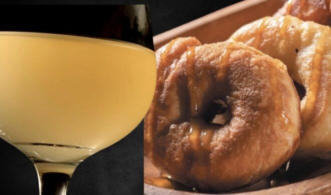 ミードとスイーツ