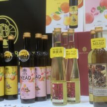 ミードの催事出店【ビッグサイト・グッドライフフェア】秩父の蜂蜜酒