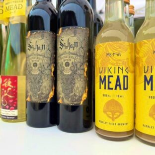 【コラボミード】メッツァヴァイキングミード