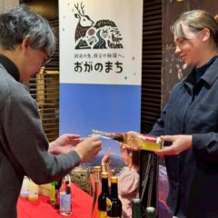 池袋駅にて蜂蜜酒「DFBミード」の試飲を行います！