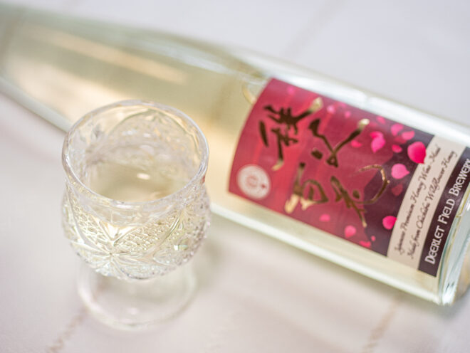 蜂蜜酒【秩父百花】